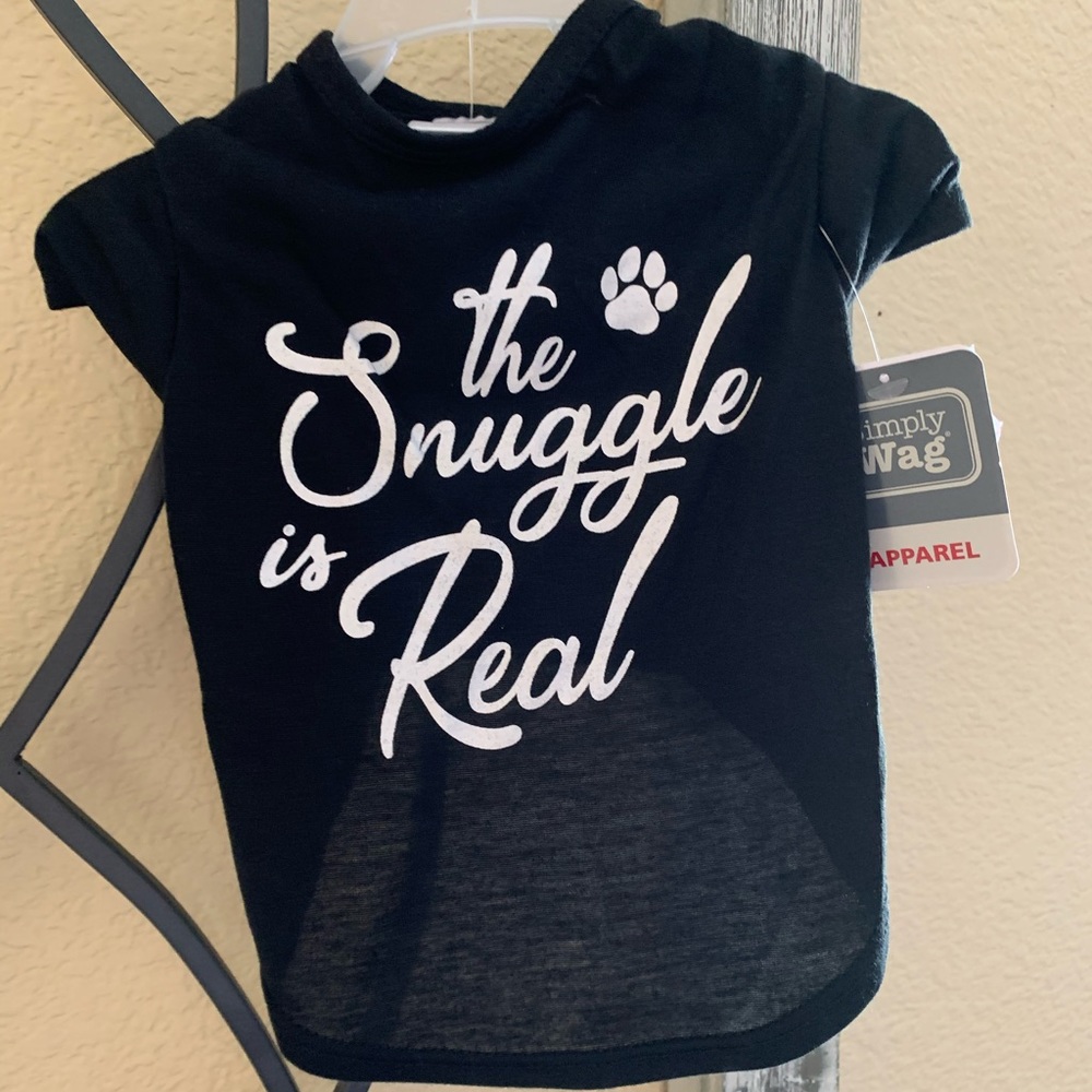 Dog Cat outfits/shirts-Small-Simply Wag.